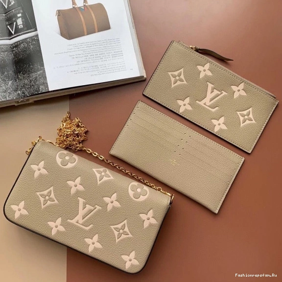 FS CHEAP FÉLICIE POCHETTE VUITTON LOUIS 0814